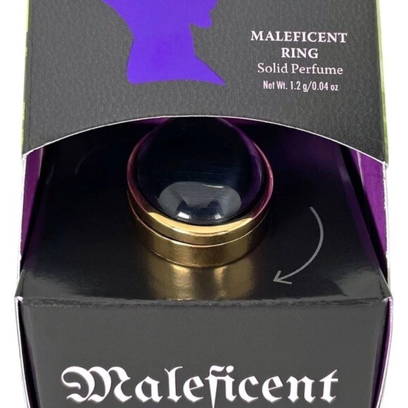 Disney Villians Malificent’s Perfume Ring Besame - Picture 5 of 11